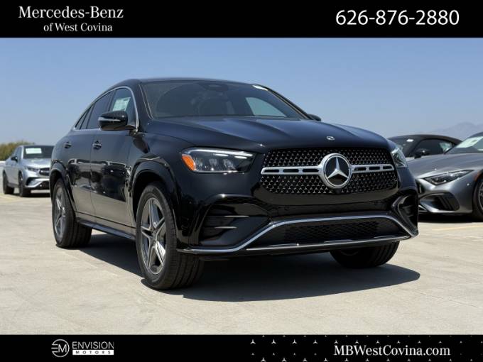2025 Mercedes-Benz GLE GLE 450