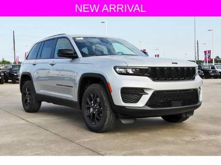 2025 Jeep Grand Cherokee Altitude X