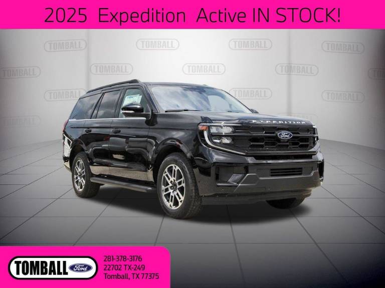 2025 Ford Expedition