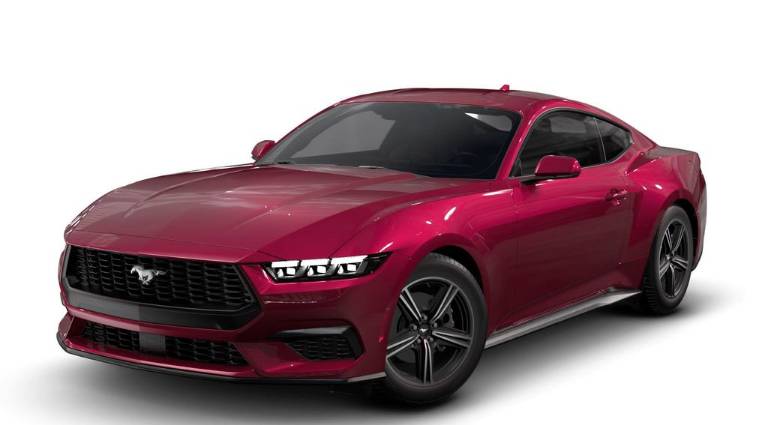 2025 Ford Mustang EcoBoost®