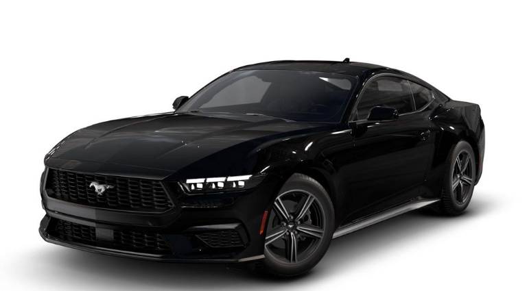 2025 Ford Mustang EcoBoost®