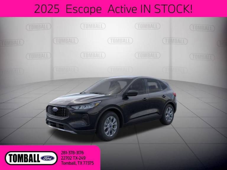 2025 Ford Escape Active