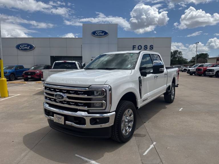 2025 Ford F-250SD