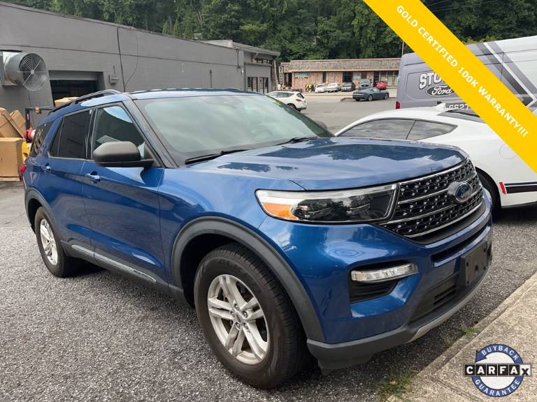 2020 Ford Explorer XLT