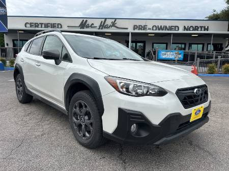 2023 Subaru Crosstrek Sport