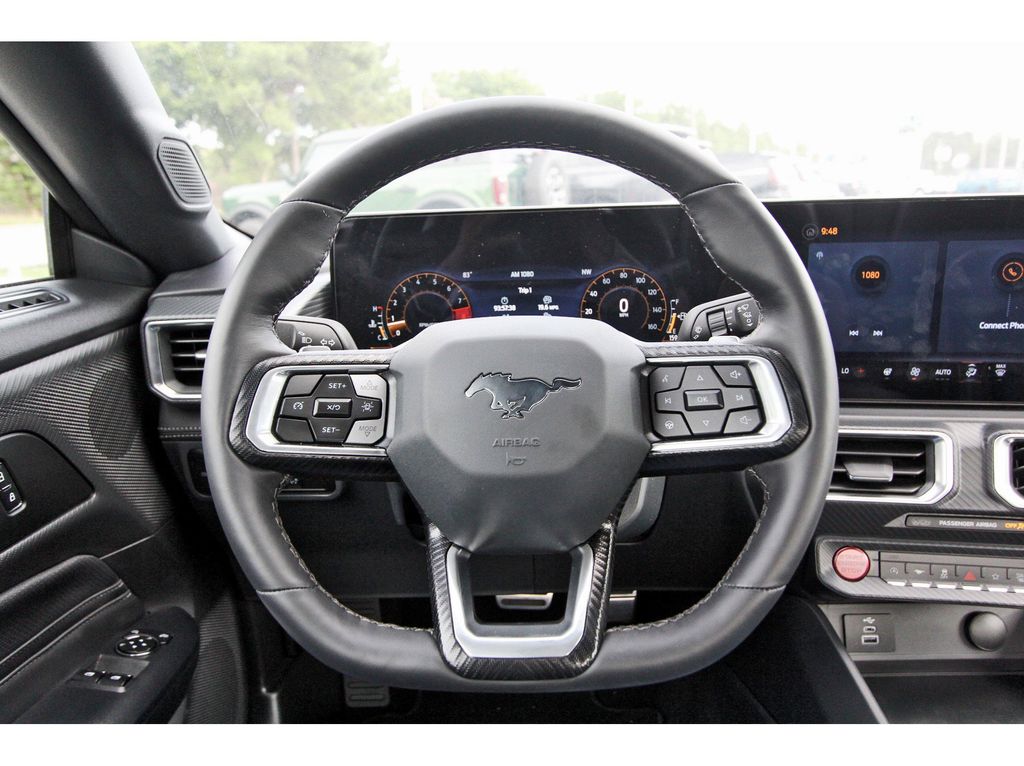 2025 Ford Mustang GT Premium photo 3