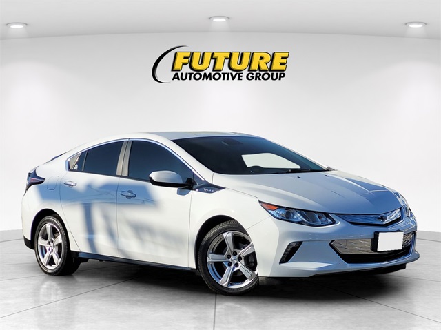 2017 Chevrolet Volt LT