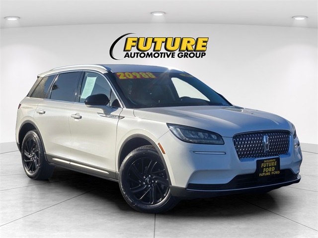 Used 2020 Lincoln Corsair Standard