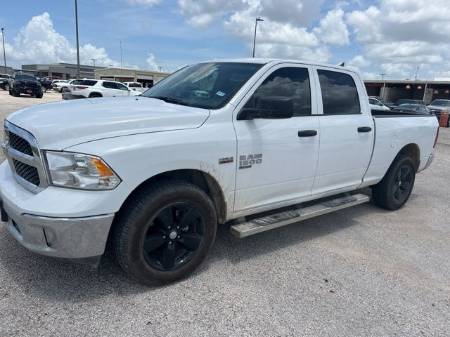 2024 RAM 1500 Classic Tradesman