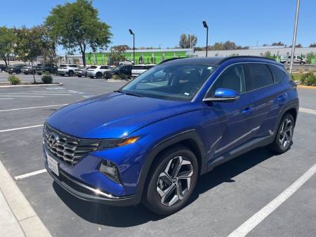 2024 Hyundai Tucson Limited