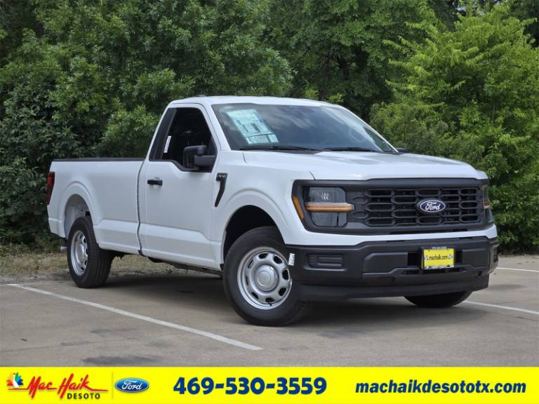 2025 Ford F-150 XL