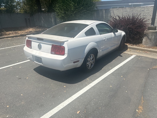 2007 Ford Mustang