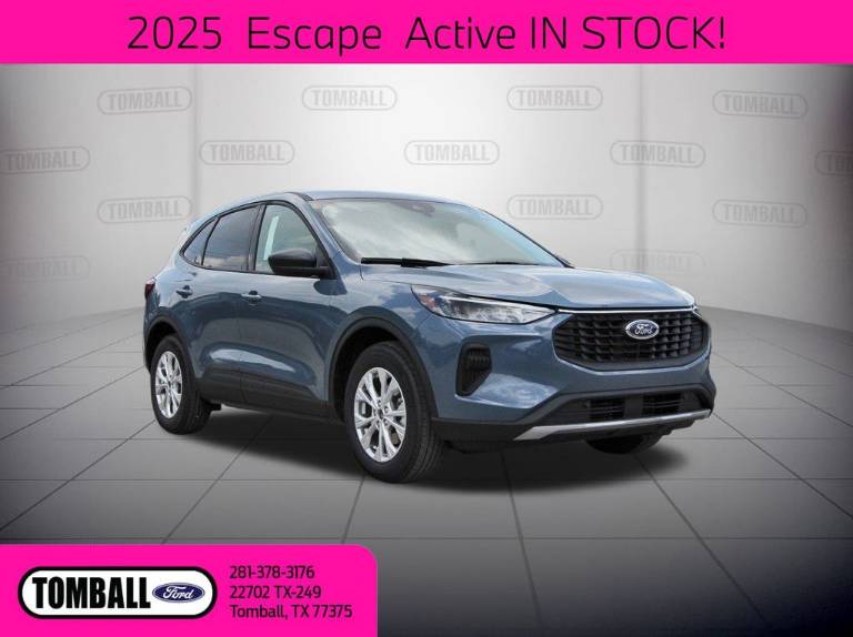2025 Ford Escape Active