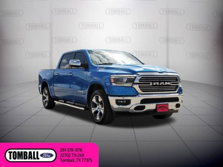 2022 RAM 1500 Laramie