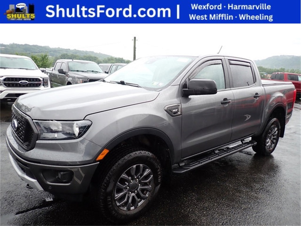 Used 2022 Ford Ranger XLT