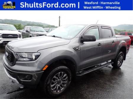 2022 Ford Ranger XLT