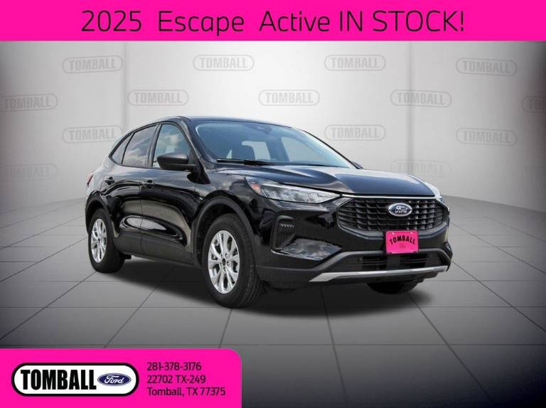 2025 Ford Escape Active