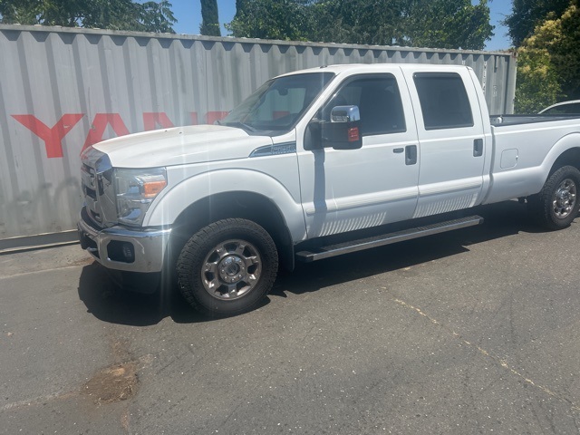 2016 Ford F-250SD XLT