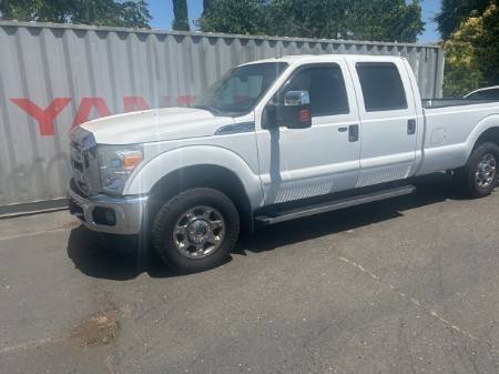 2016 Ford F-250SD XLT