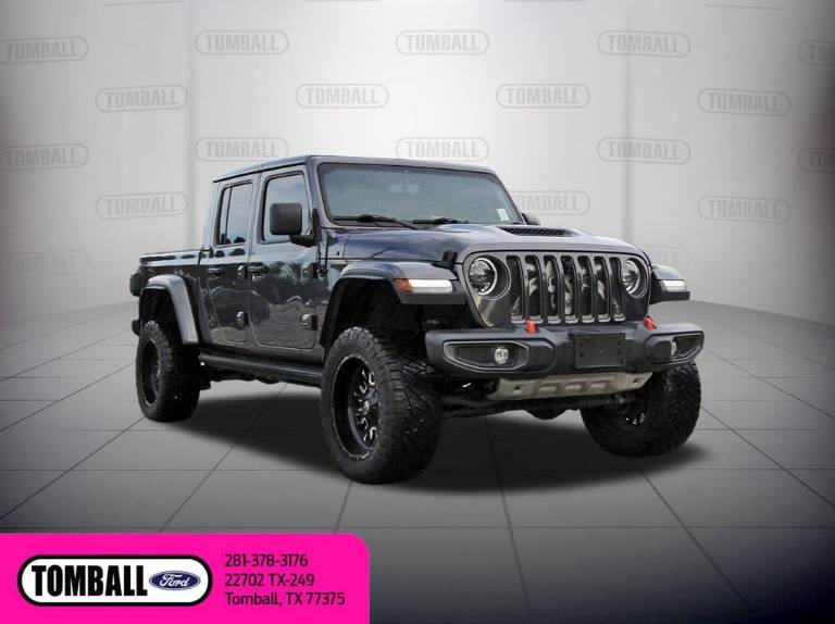 2023 Jeep Gladiator Mojave
