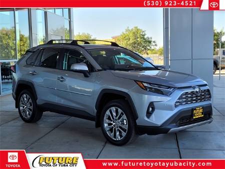 2025 Toyota RAV4 Limited