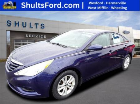 2012 Hyundai Sonata GLS