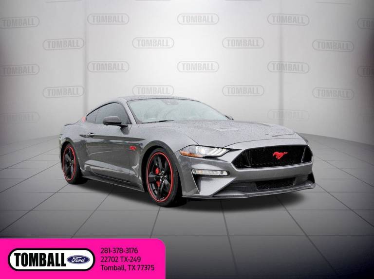 2022 Ford Mustang GT Premium