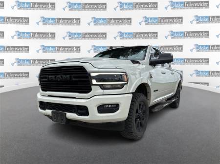 2021 RAM 2500 Laramie