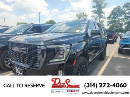 2023 GMC Yukon Denali Ultimate