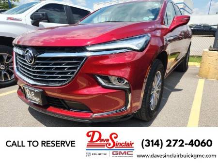 2024 Buick Enclave Essence