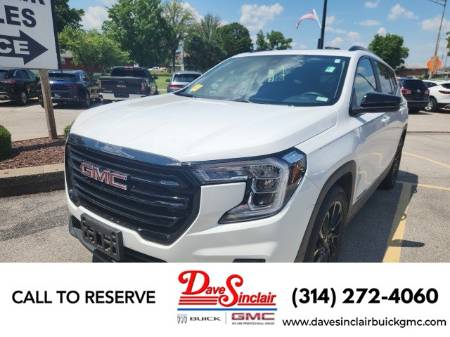 2023 GMC Terrain SLE
