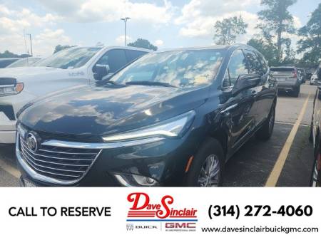 2024 Buick Enclave Essence