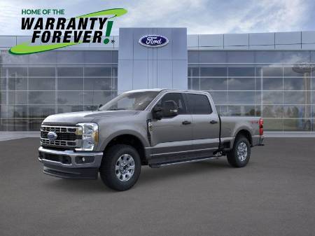 2025 Ford Super Duty F-250 SRW XLT