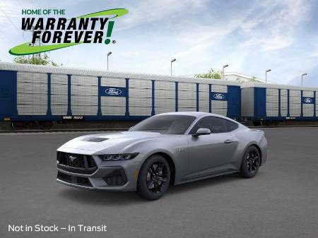2025 Ford Mustang GT
