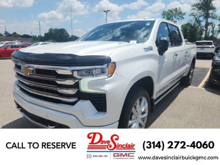 2022 Chevrolet Silverado 1500 High Country