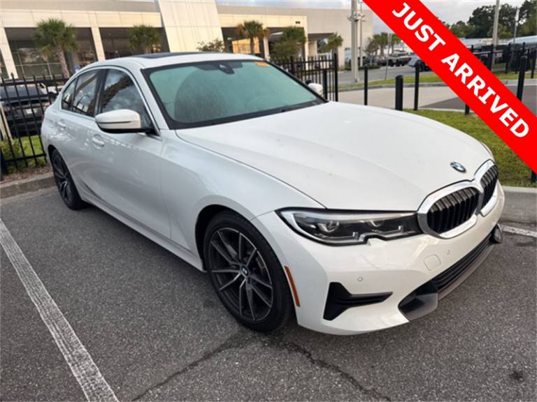 2019 BMW 3 Series 330I