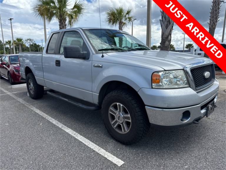 2007 Ford F-150 XLT