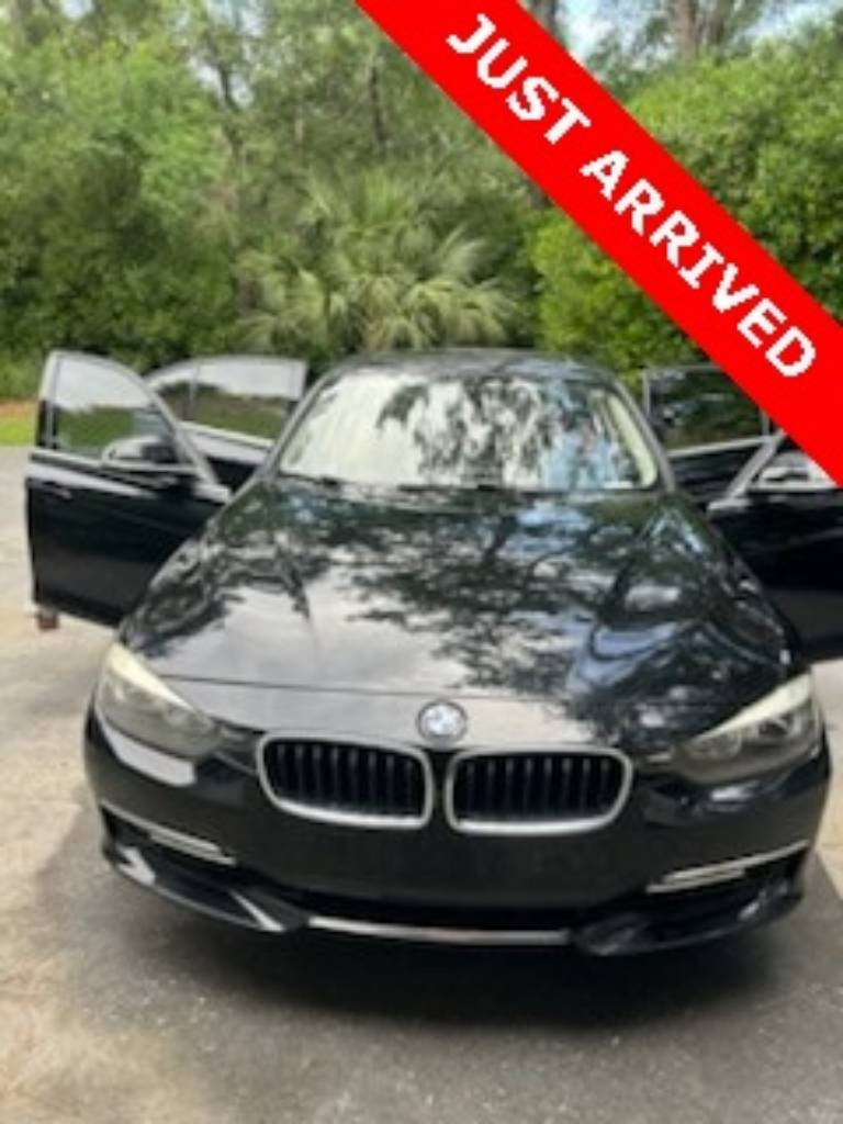 2014 BMW 3 Series 328I