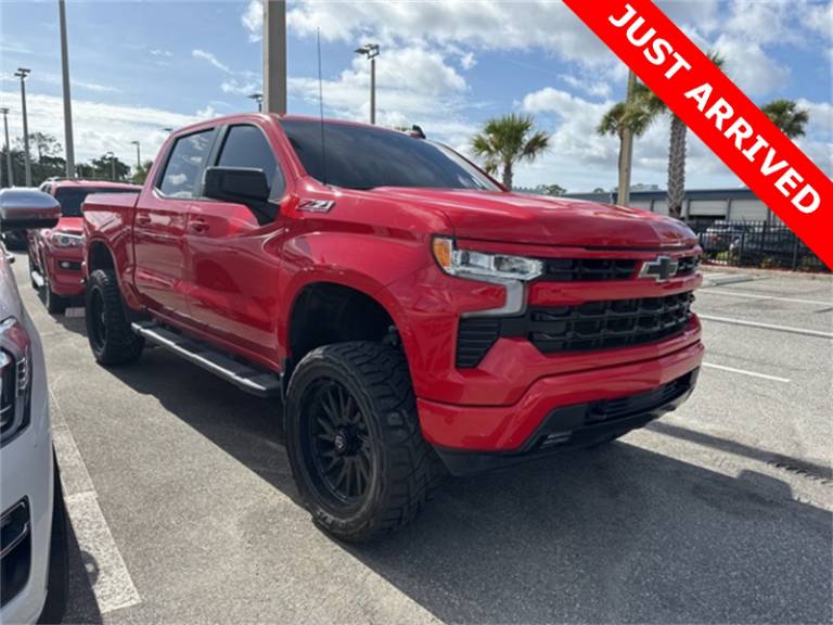2022 Chevrolet Silverado 1500 RST