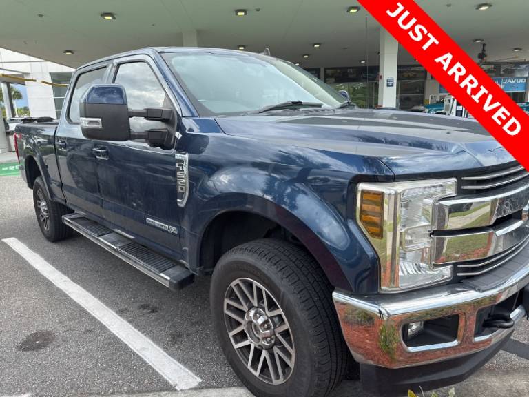 2019 Ford F-250SD LARIAT