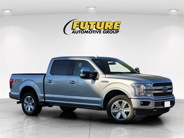 2020 Ford F-150 Platinum