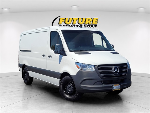 2024 Mercedes-Benz Sprinter 2500 Crew 144 WB