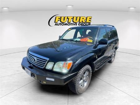 2006 Lexus LX 470