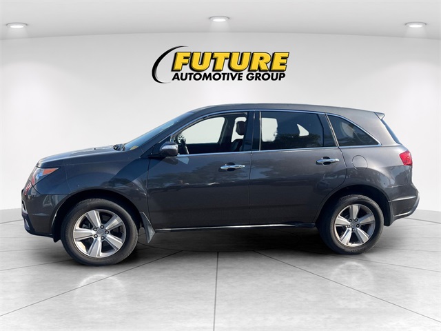 2011 Acura MDX 3.7L