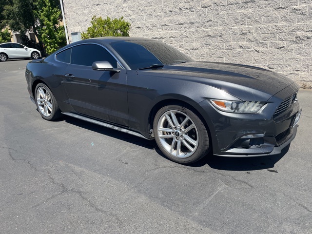 2017 Ford Mustang EcoBoost® Premium