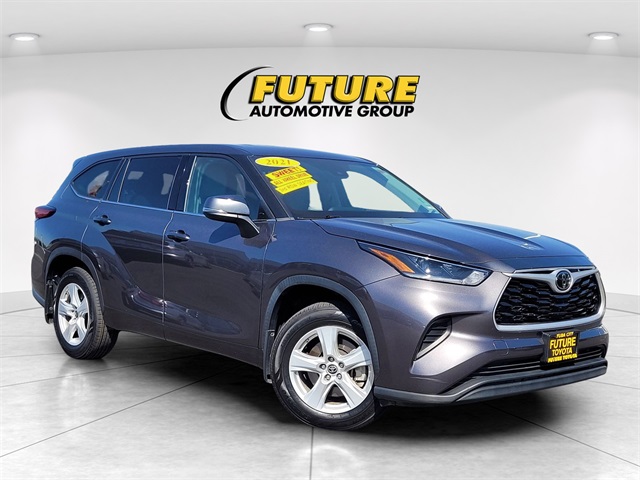 2021 Toyota Highlander L