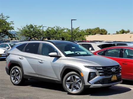 2025 Hyundai Tucson Hybrid SEL Convenience