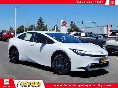 2025 Toyota Prius Plug-In