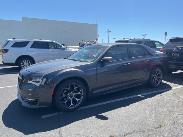 2018 Chrysler 300 S