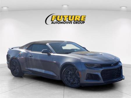 2020 Chevrolet Camaro ZL1